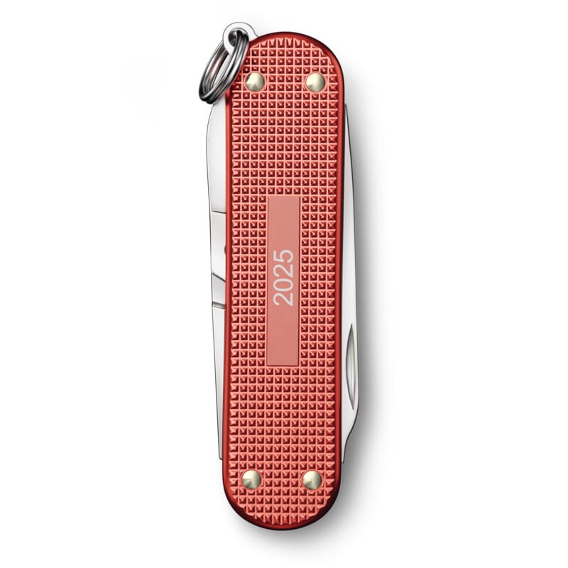 Victorinox Classic, Alox Limited Edition 2025 | 58 mm - Bild 2